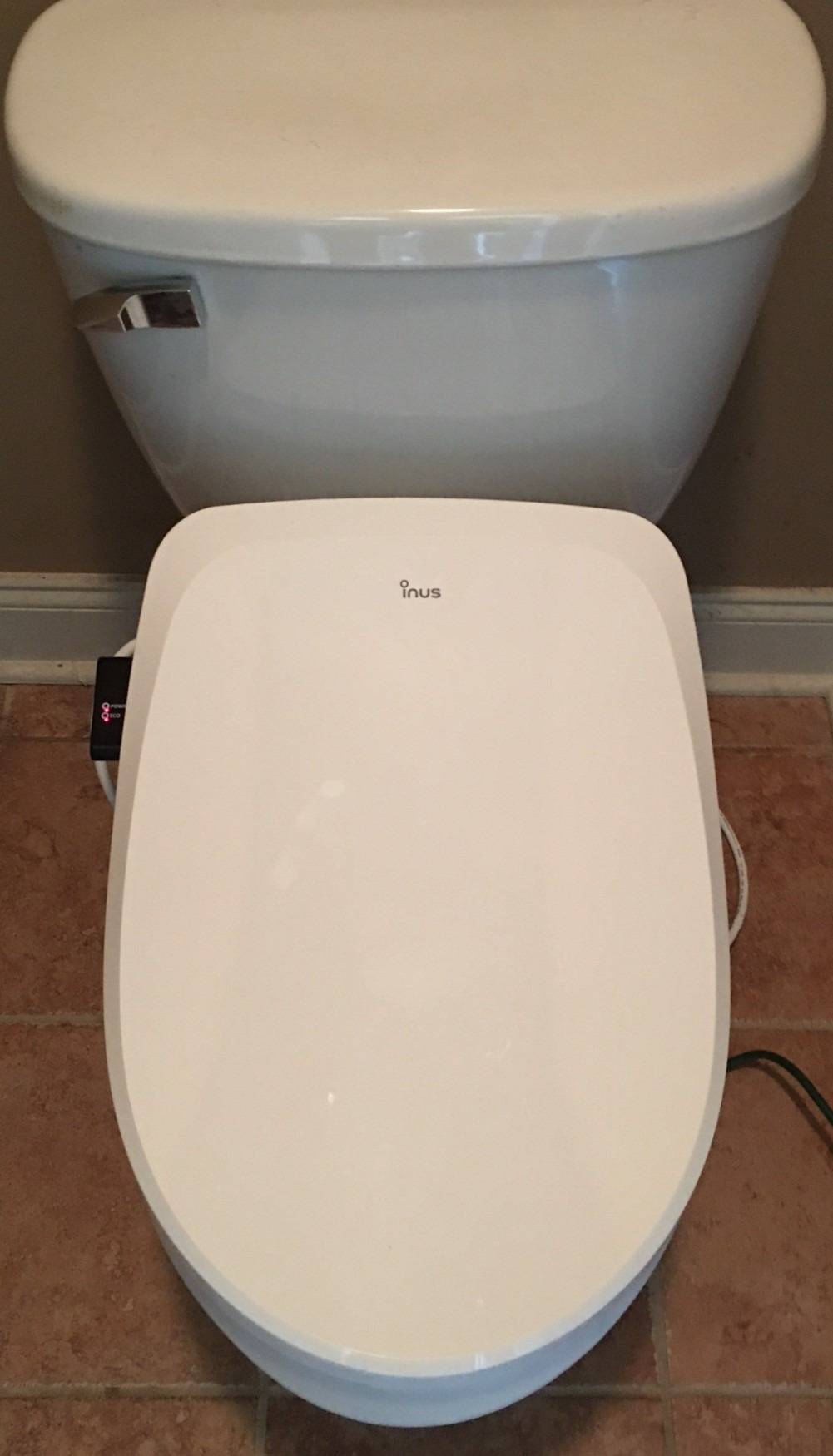 Inus Official Site Korean Bidet Toilet Seats and Bidet Attachments